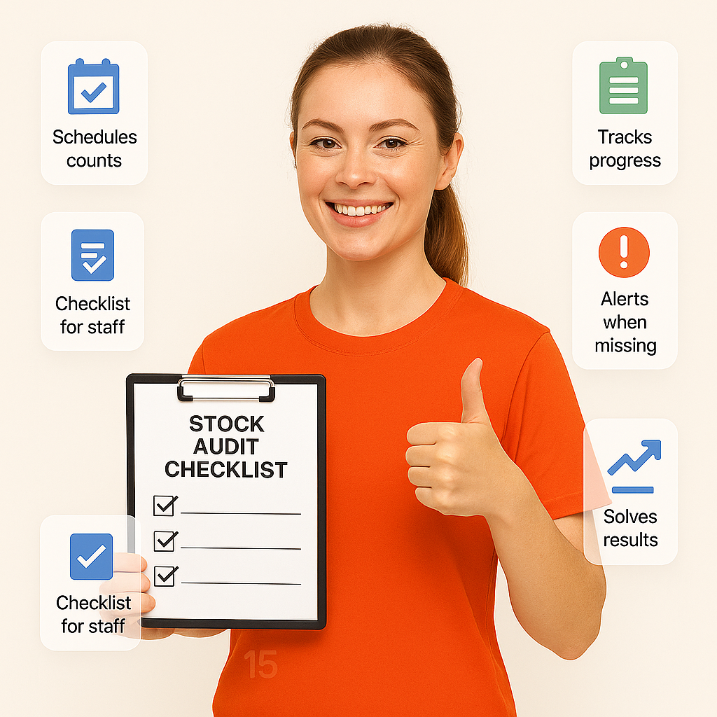 Stock Audits